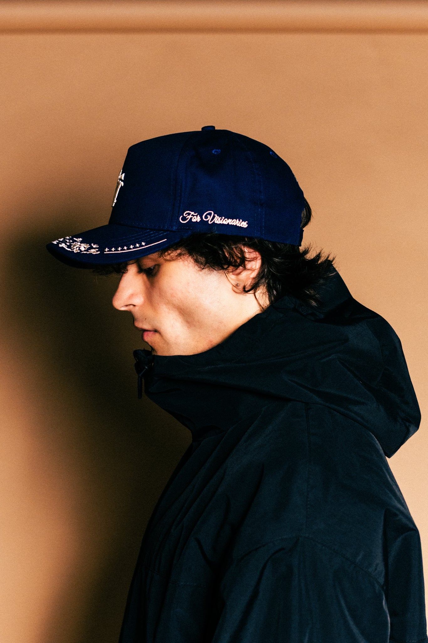 Toussaints World — worn by a model