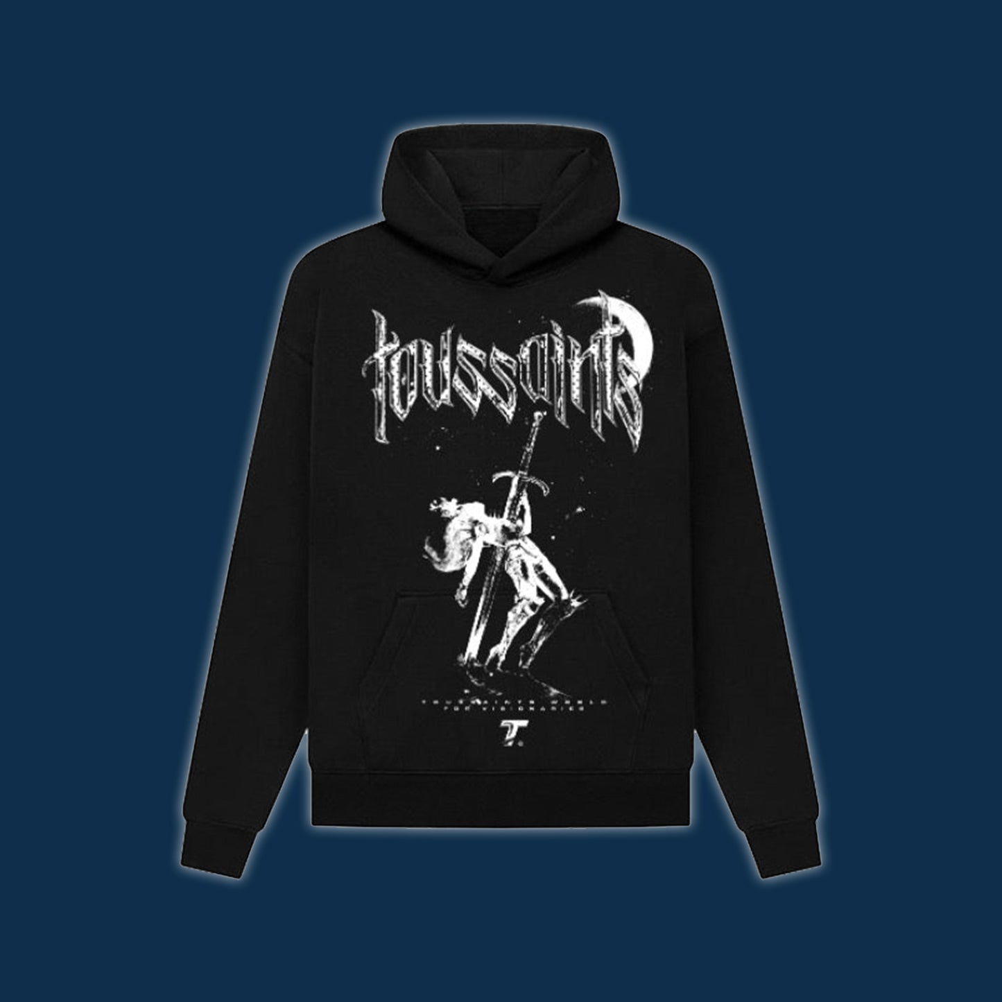 ECLIPSE HOODIE | BLACK