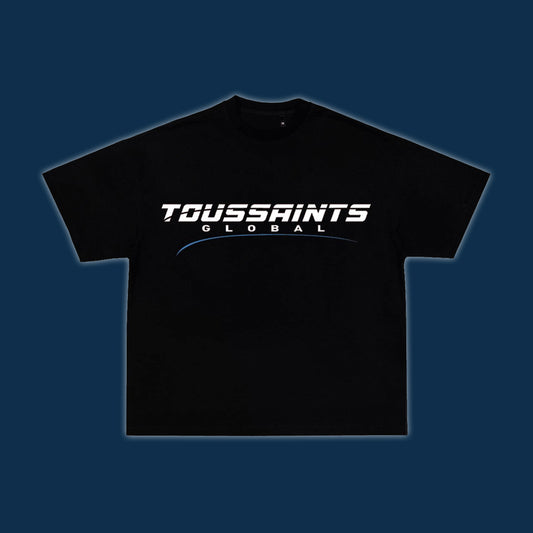 GLOBAL TEE | BLACK